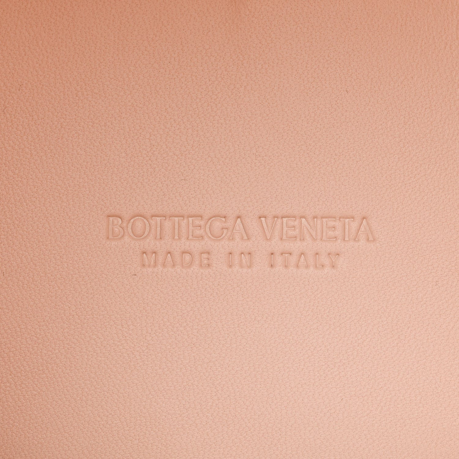 Bottega Veneta Nappa Intrecciato Small Andiamo Shoulder Bag Nude 6 of 9