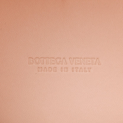 Bottega Veneta Nappa Intrecciato Small Andiamo Shoulder Bag Nude 6 of 9
