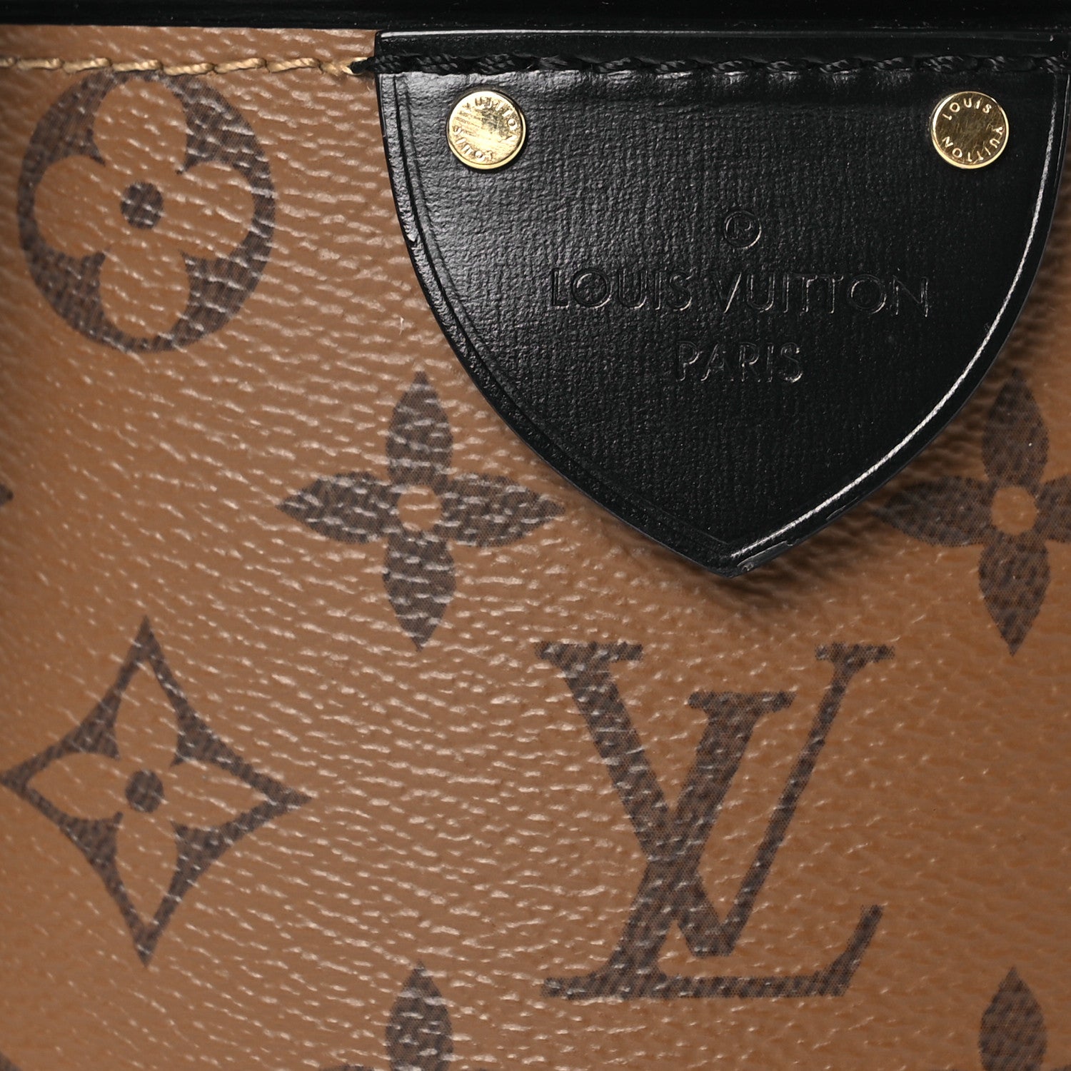 Louis Vuitton Reverse Monogram Cannes 7 of 10