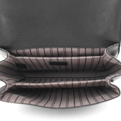 Louis Vuitton Empreinte Pochette Metis Black 5 of 13