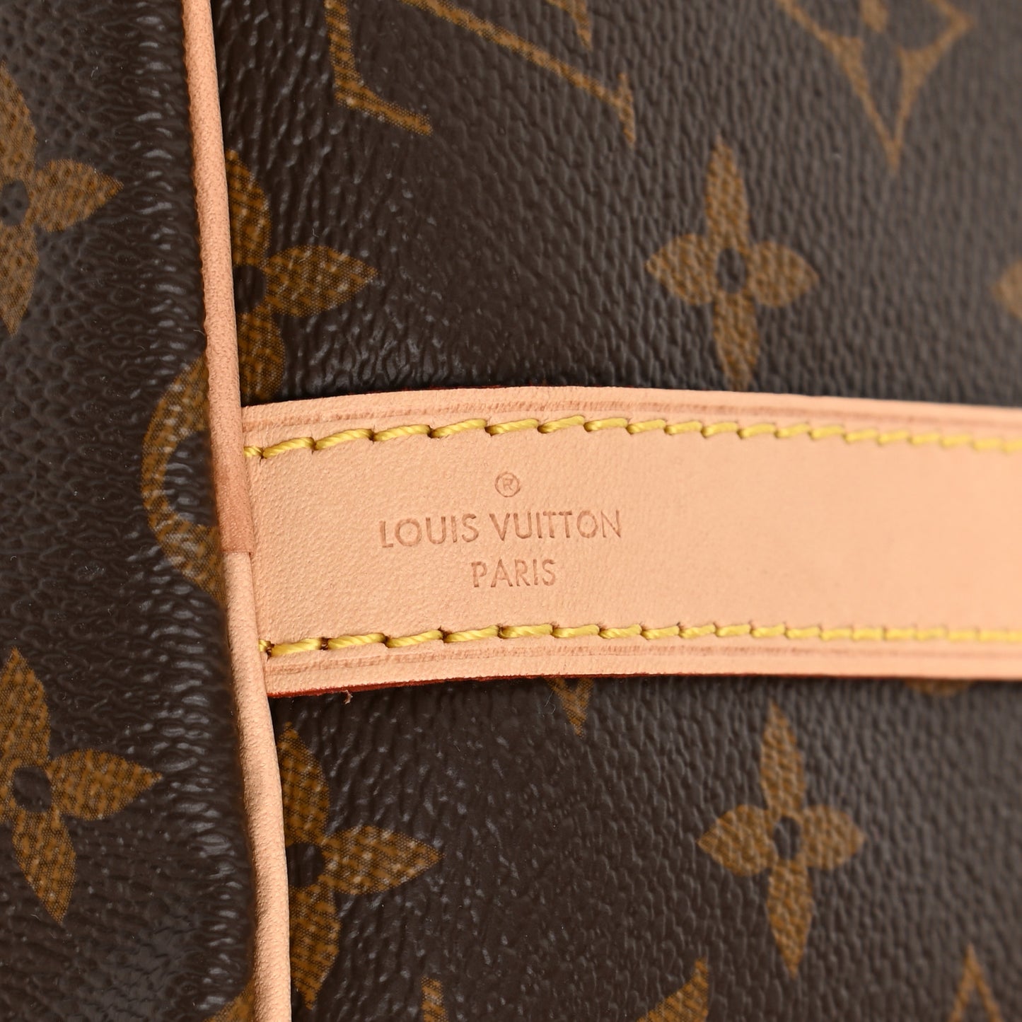 Monogram Speedy Bandouliere 30