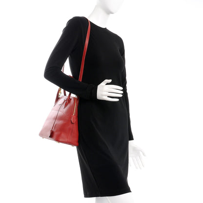 Hermes Taurillon Clemence Bolide 31 Rouge Casaque 2 of 9