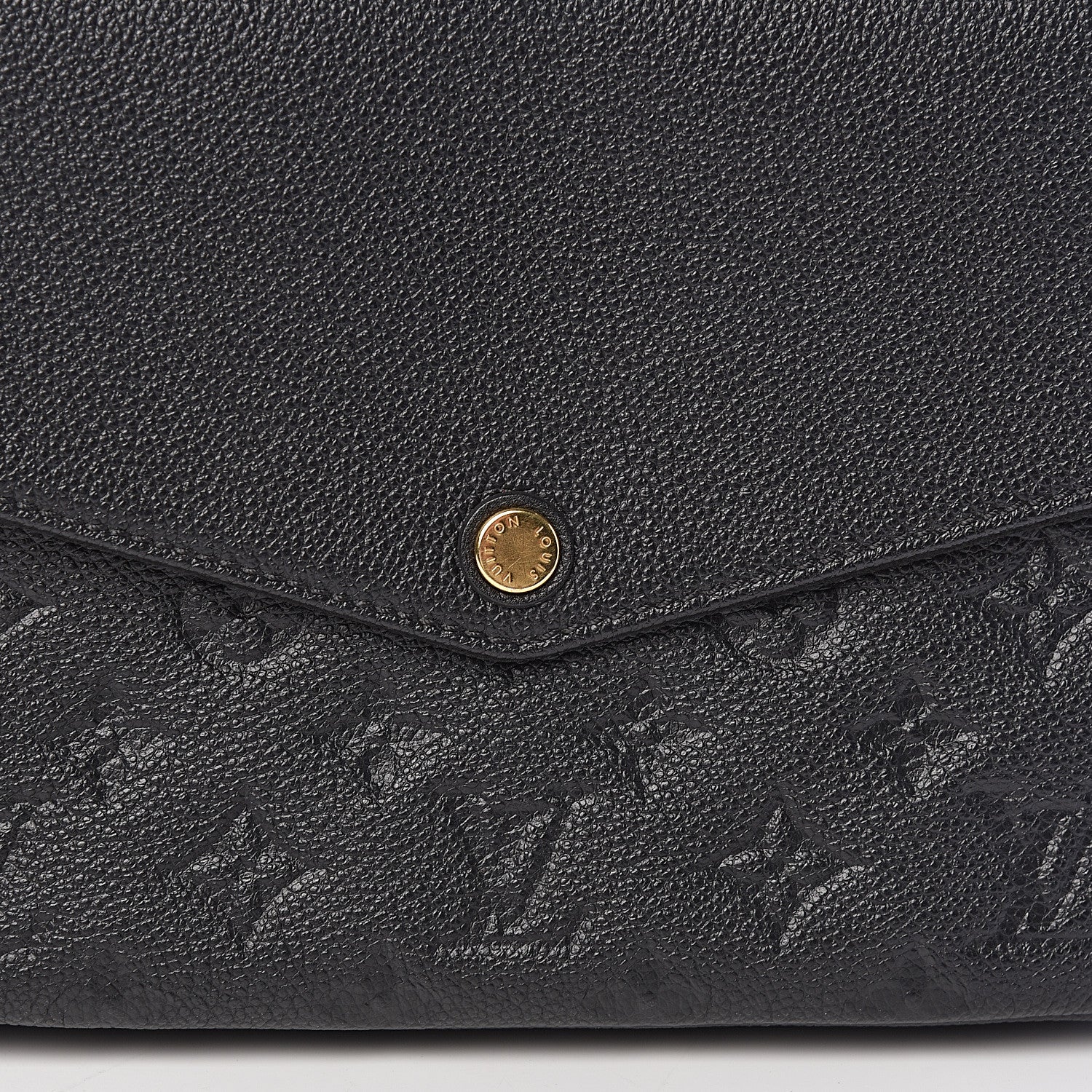 Louis Vuitton Empreinte Twice Black 8 of 10