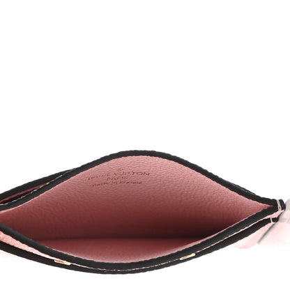 Louis Vuitton Empreinte Monogram Giant By The Pool Card Holder Bouton De Rose 4 of 4