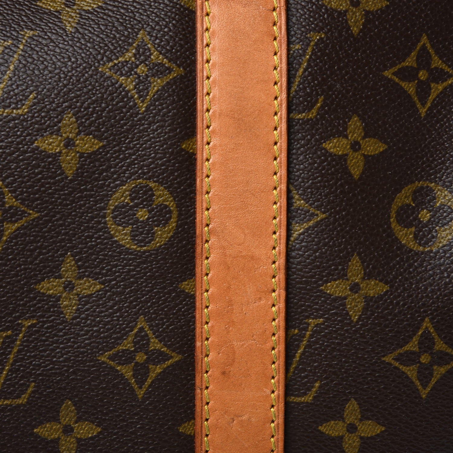 Louis Vuitton Monogram Keepall Bandouliere 55 14 of 22