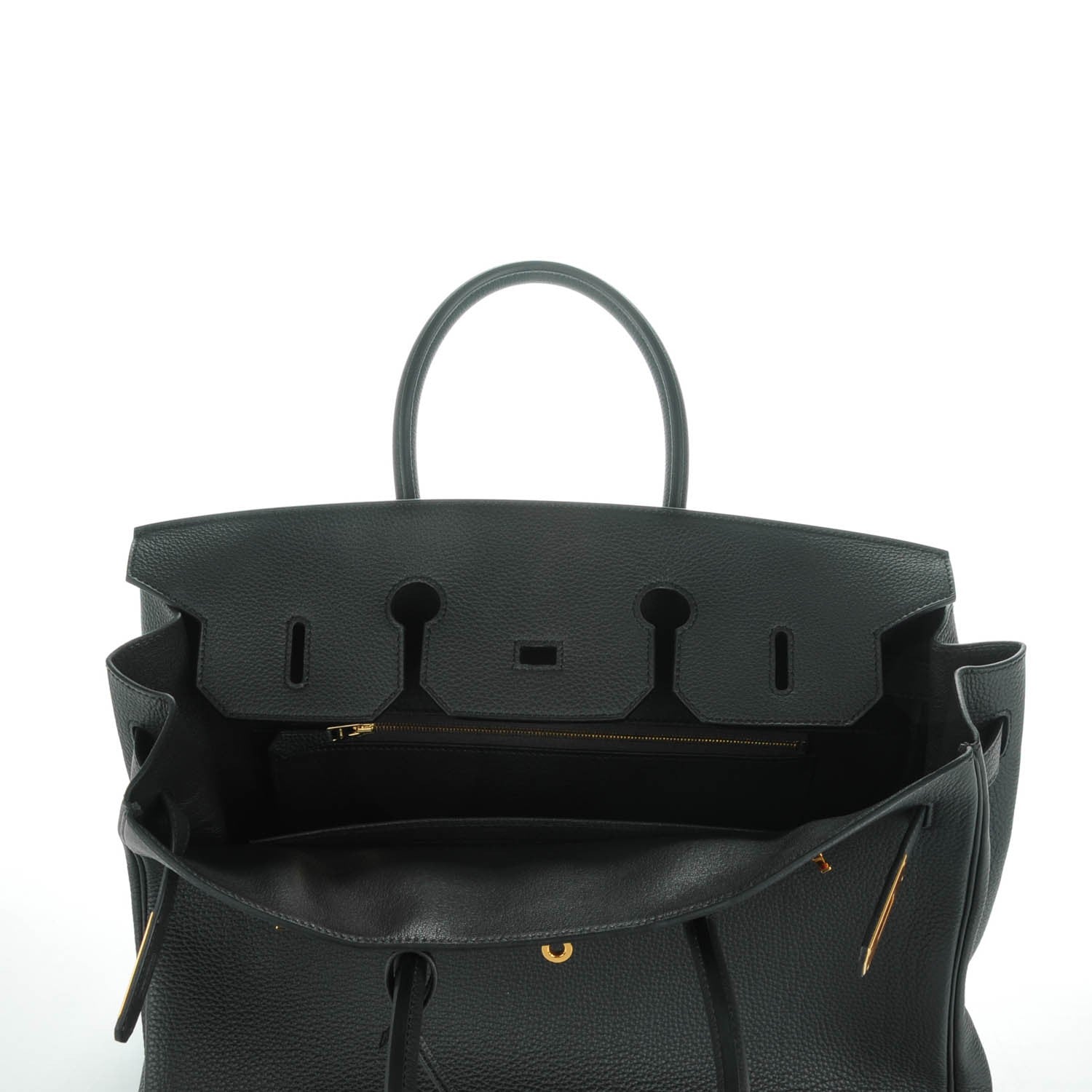 Hermes Togo Birkin 35 Plomb 21 of 24