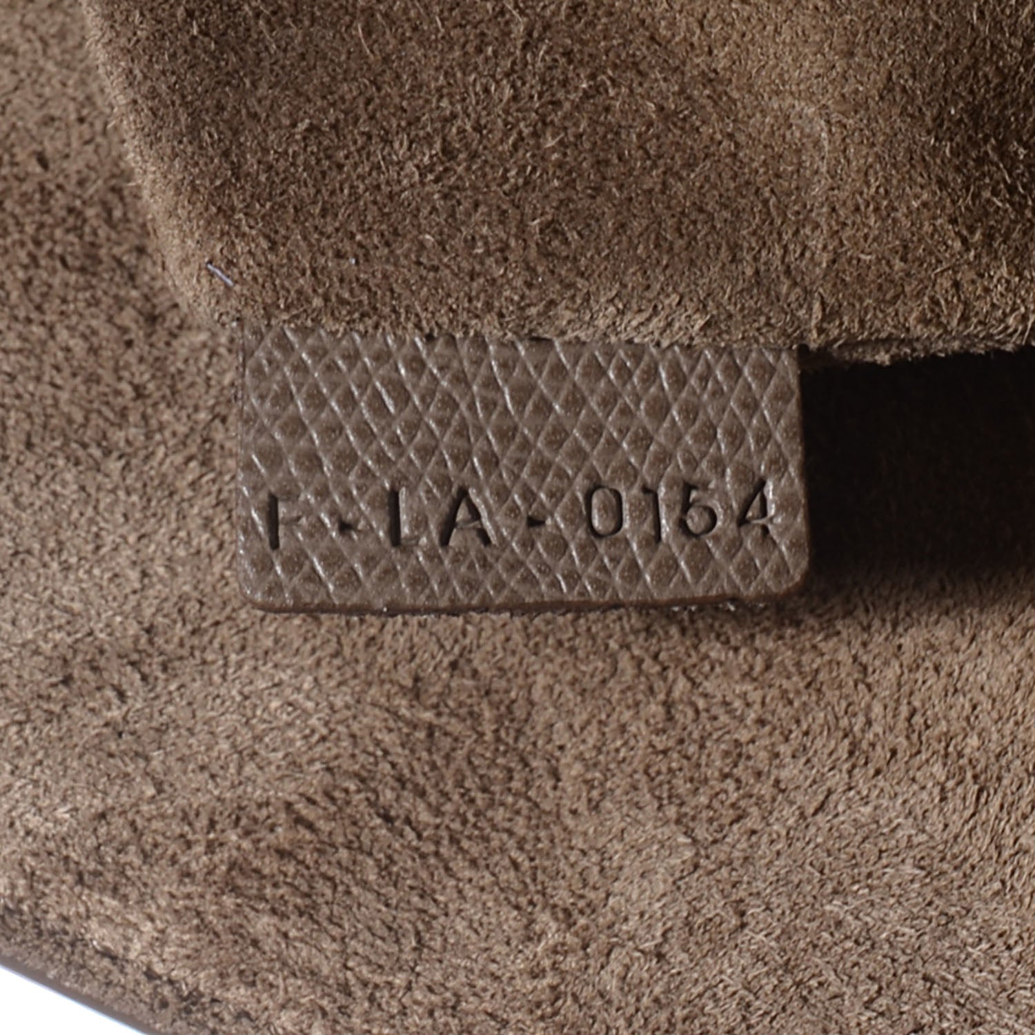 Celine Grained Calfskin Medium Phantom Luggage Taupe 7 of 8