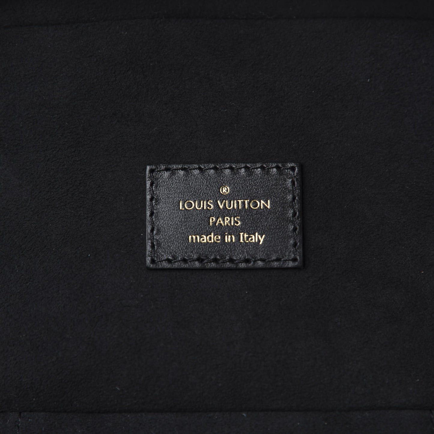 Game On Vanity PM Black
