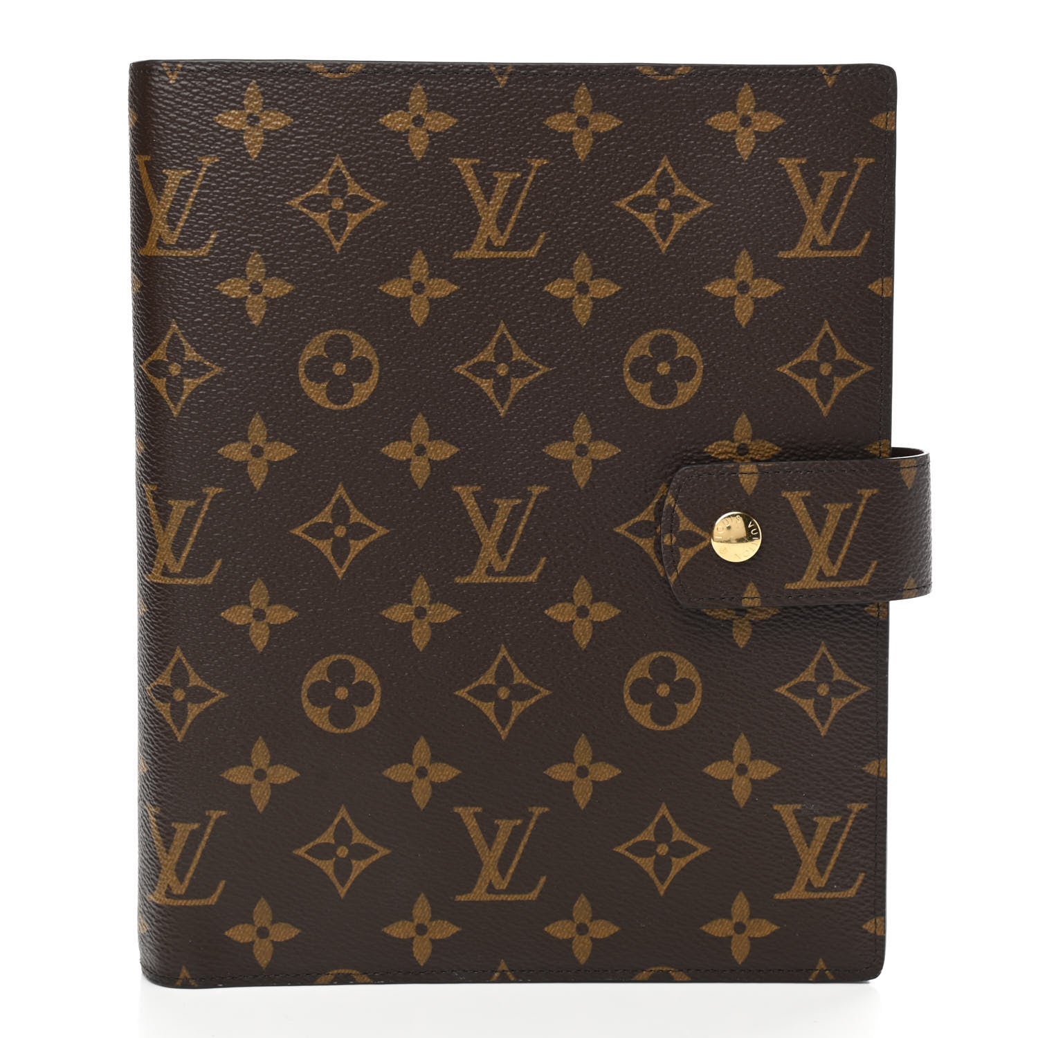 Louis Vuitton Monogram Large Ring Agenda Cover 1 of 10