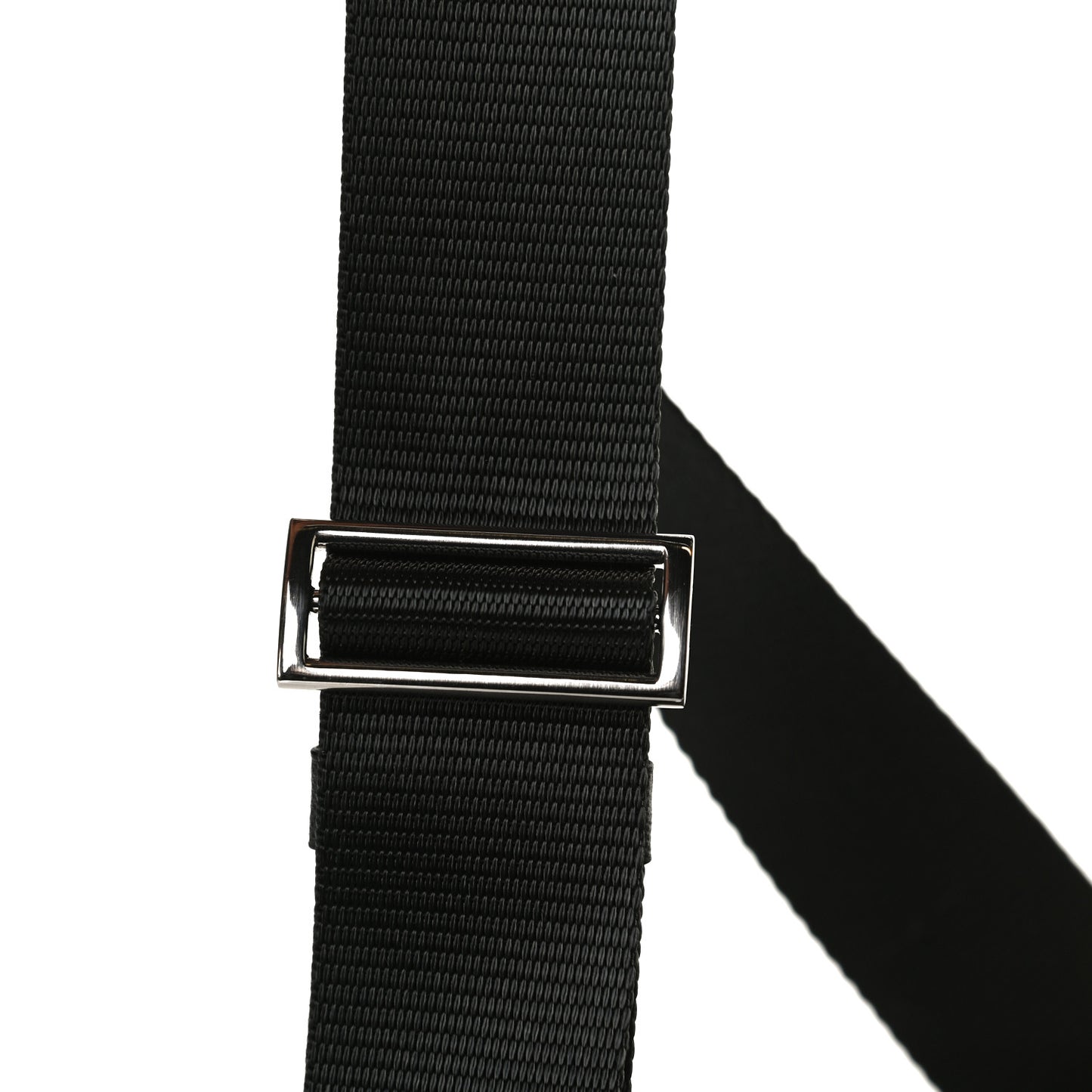 Nylon Vela Messenger Bag Ardesia