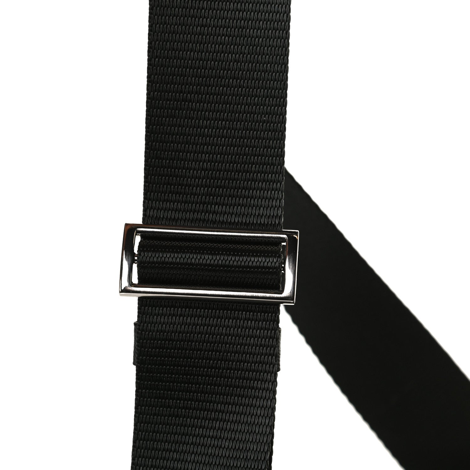 Prada Nylon Vela Messenger Bag Ardesia 15 of 15