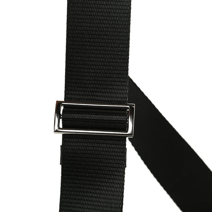 Prada Nylon Vela Messenger Bag Ardesia 15 of 15