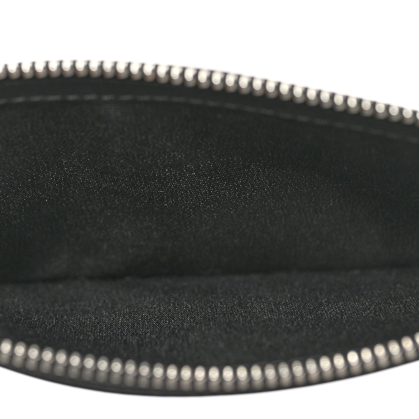London Check Large Travel Wallet Black