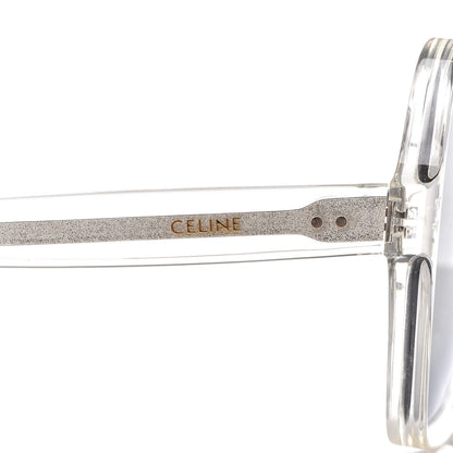 Celine Acetate Butterfly Sunglasses CL400641 5 of 8