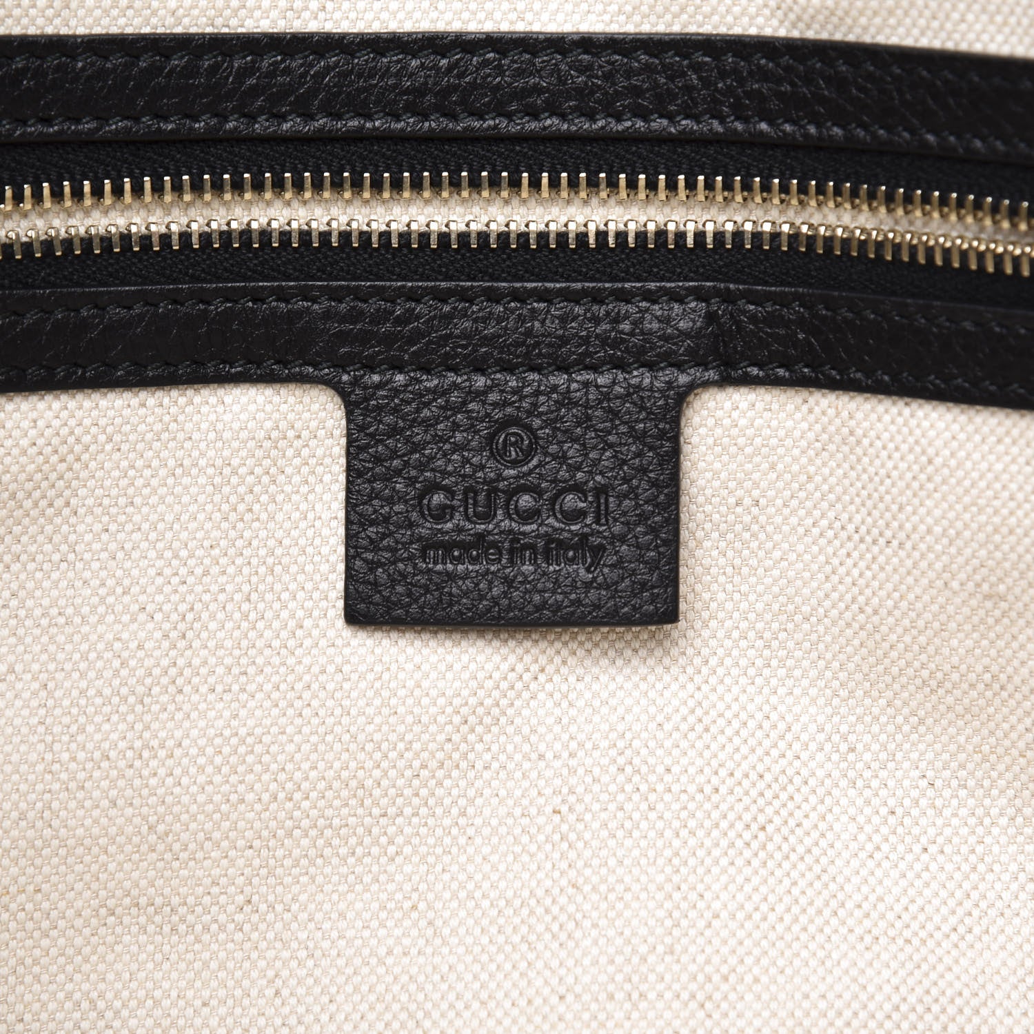 Gucci Cellarius Calfskin Medium Miss GG Top Handle Bag Black 5 of 10