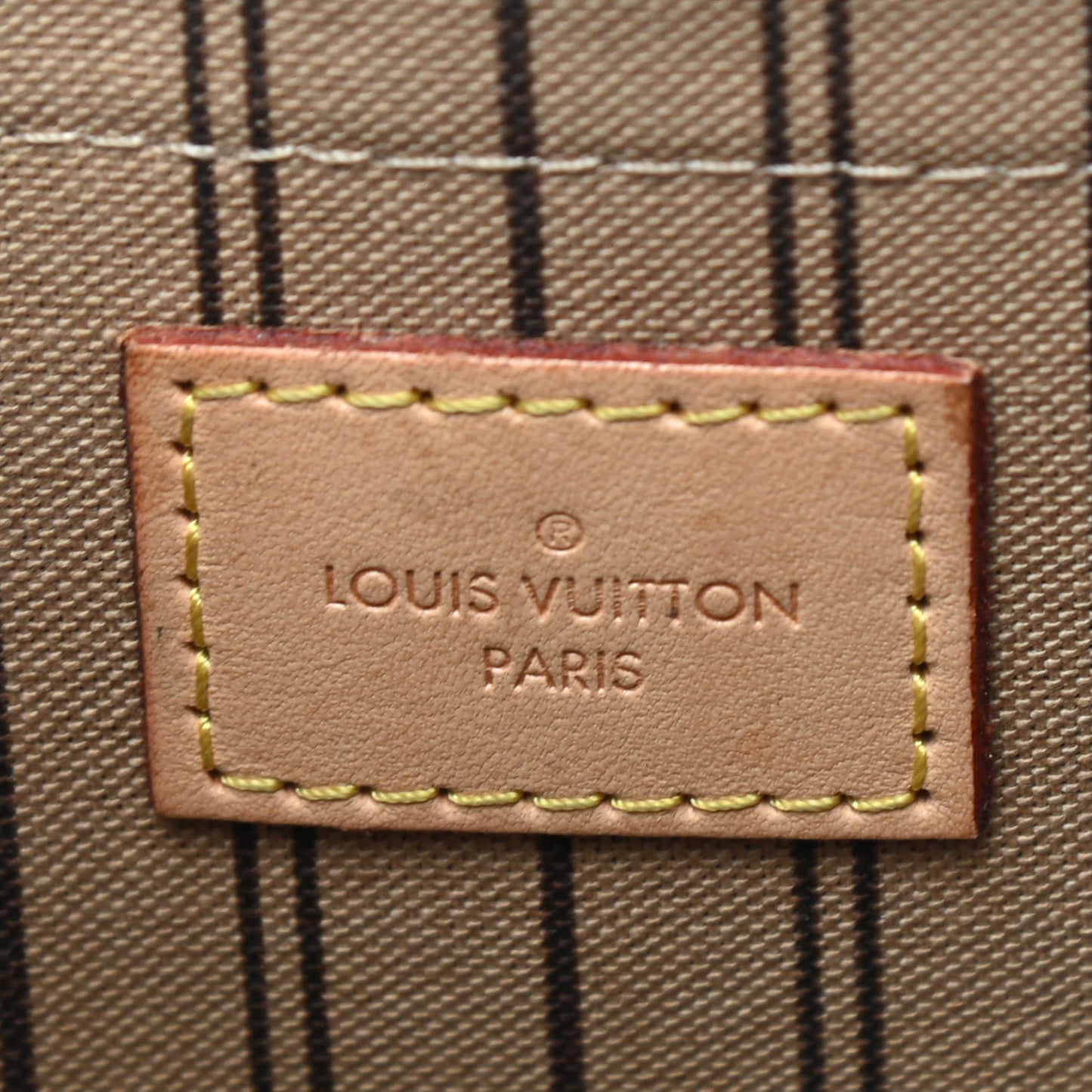 Monogram Neverfull MM GM Pochette