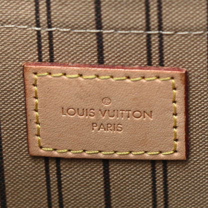 Louis Vuitton Monogram Neverfull MM GM Pochette 6 of 7