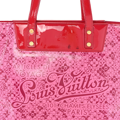 Louis Vuitton Cosmic Blossom PM Rose 8 of 15