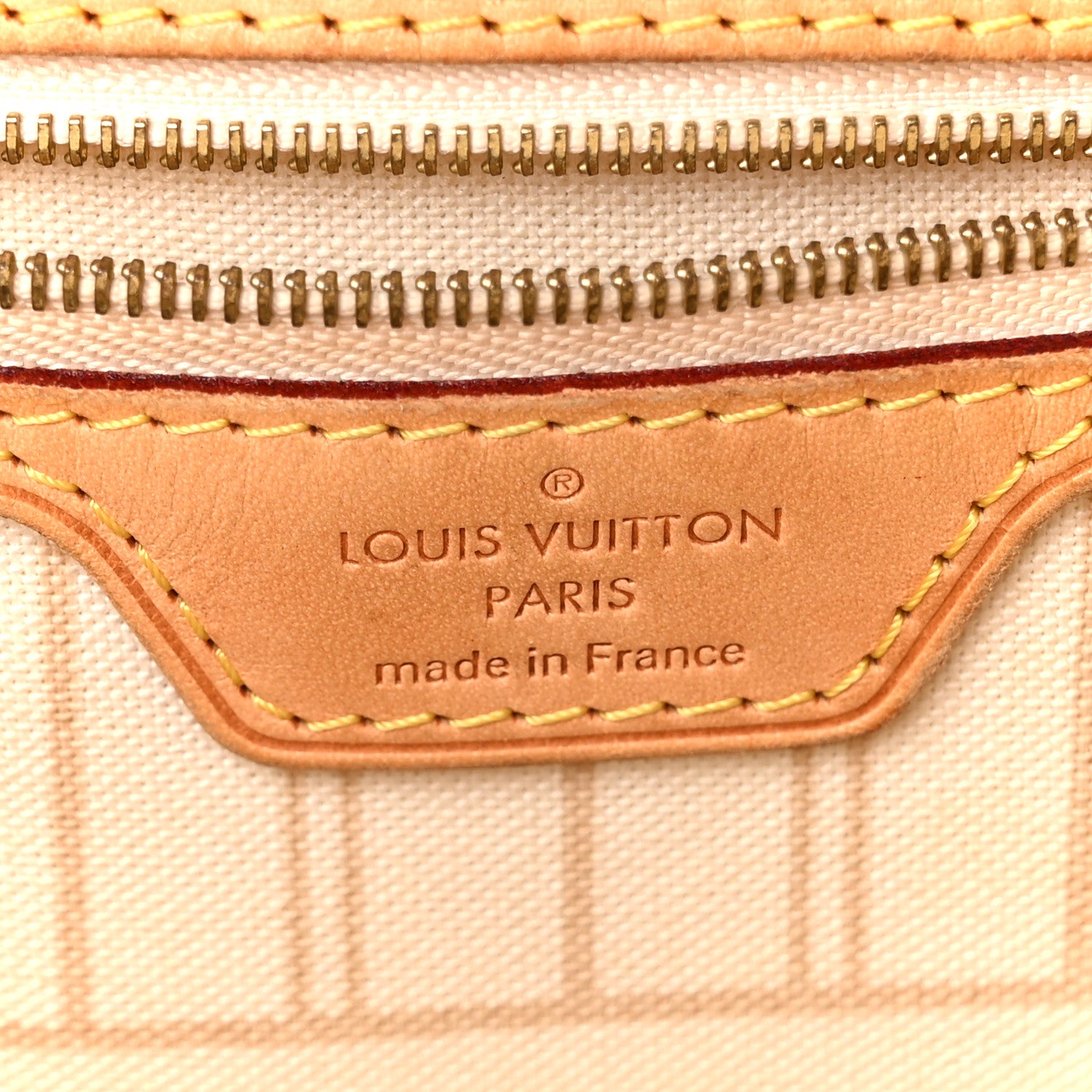 Louis Vuitton Damier Azur Neo Neverfull MM 8 of 15