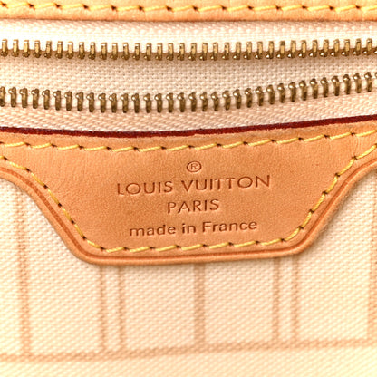 Louis Vuitton Damier Azur Neo Neverfull MM 8 of 15