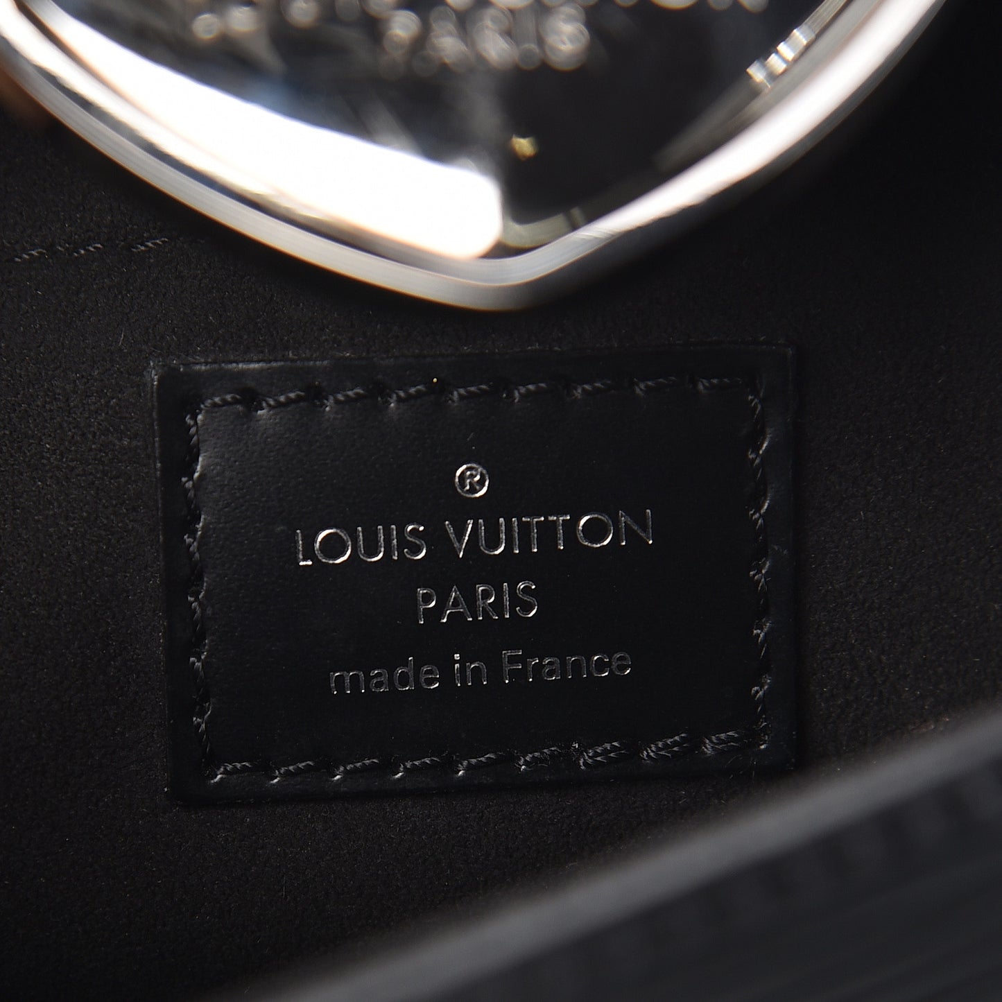 Epi Montaigne Clutch Black