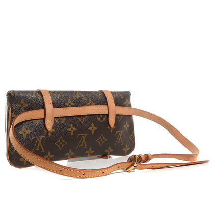 Louis Vuitton Monogram Pochette Marelle PM 3 of 8