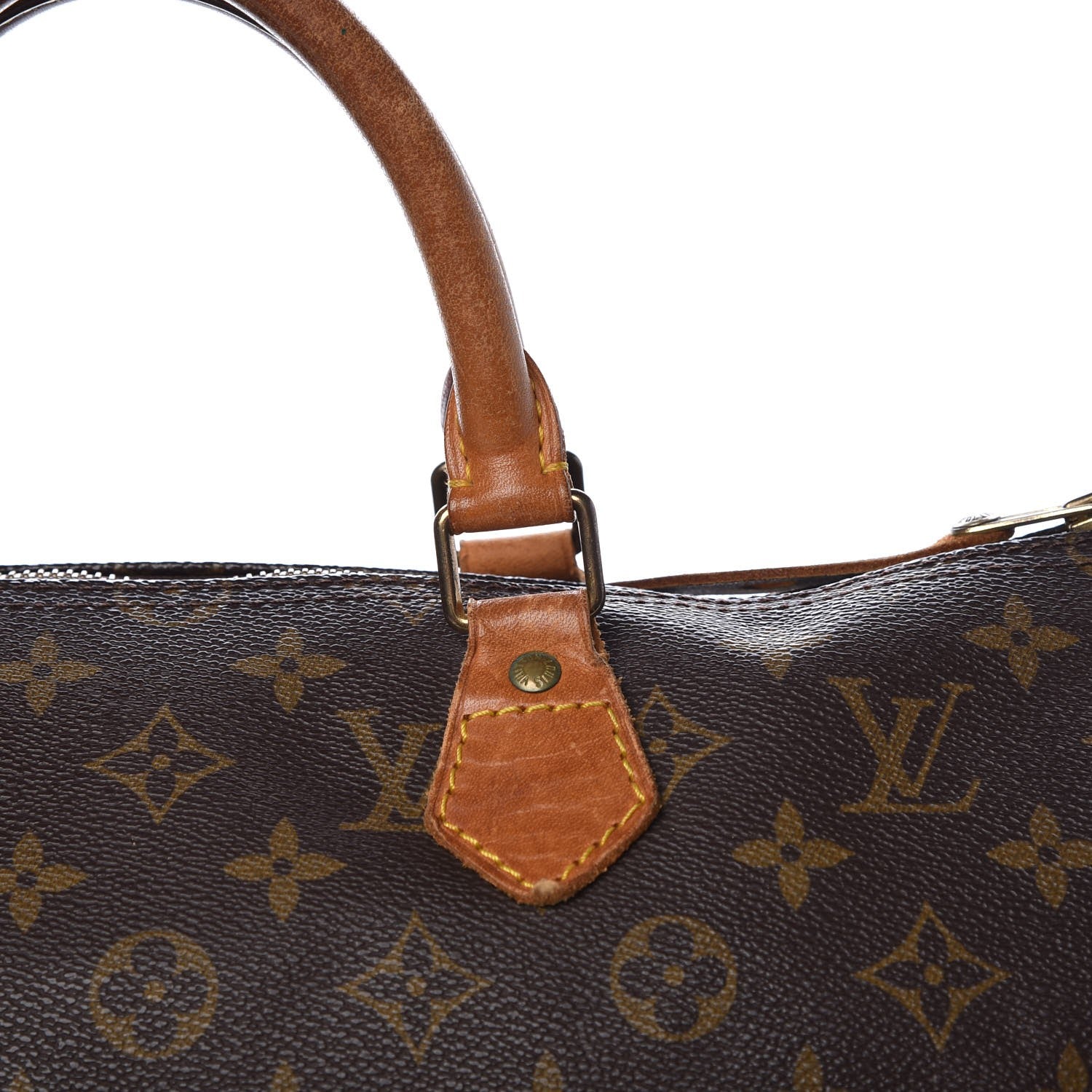 Louis Vuitton Monogram Speedy 35 18 of 24