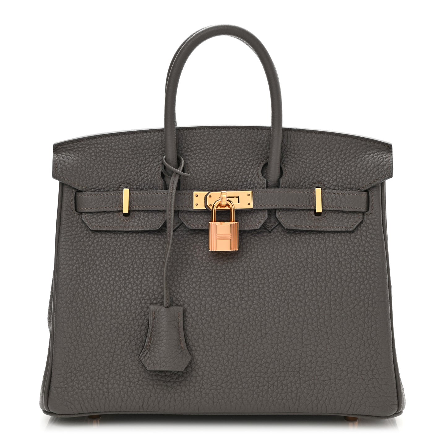 Togo Birkin 25 Etain