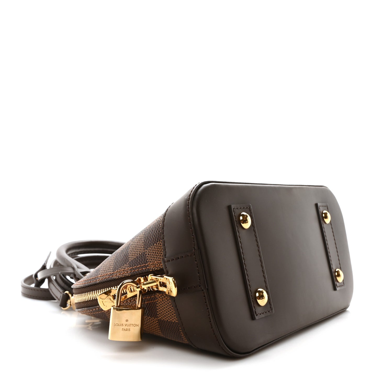 Damier Ebene Alma BB