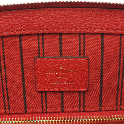 Louis Vuitton Empreinte Pont Neuf GM Cherry 6 of 8