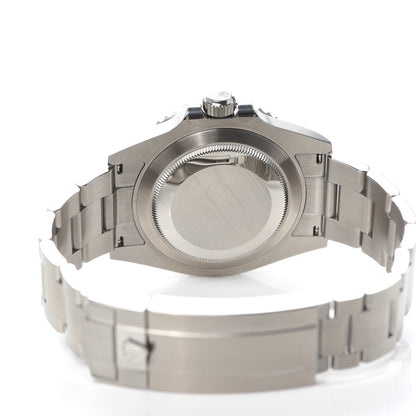 Rolex Stainless Steel 41mm Oyster Perpetual Submariner Date Starbucks Watch Black 126610LV 4 of 6