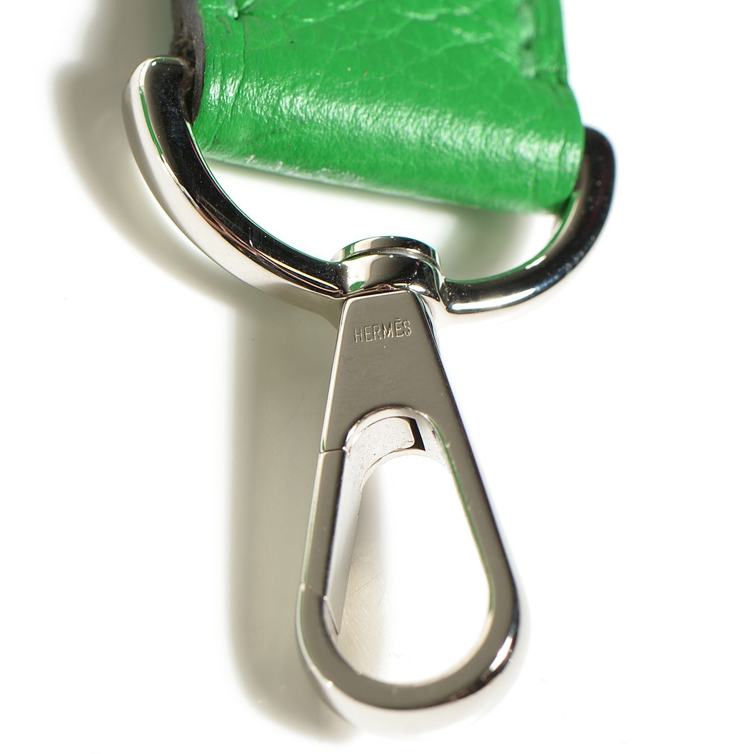 Hermes Taurillon Clemence Jypsiere 28 Bambou 25 of 26