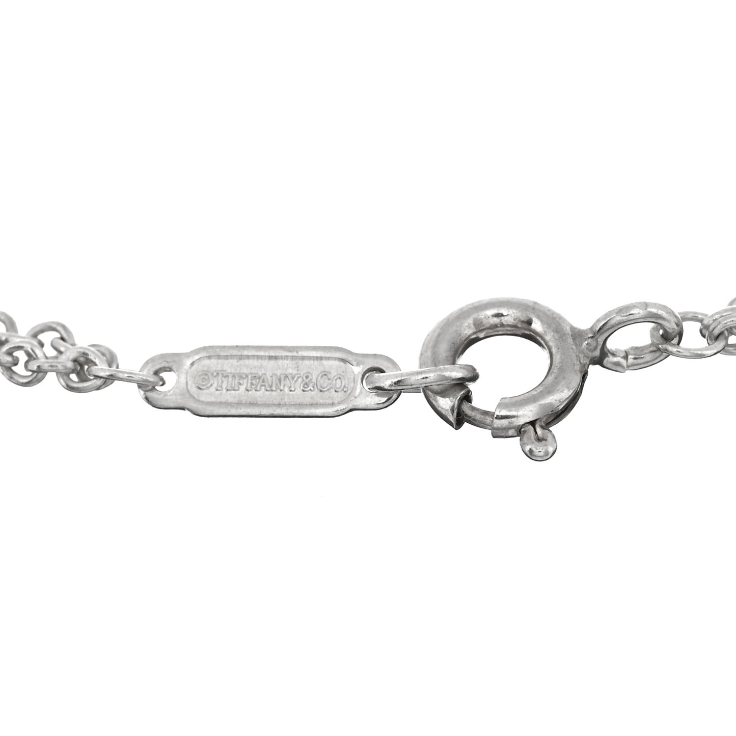 Sterling Silver Infinity Double Chain Bracelet