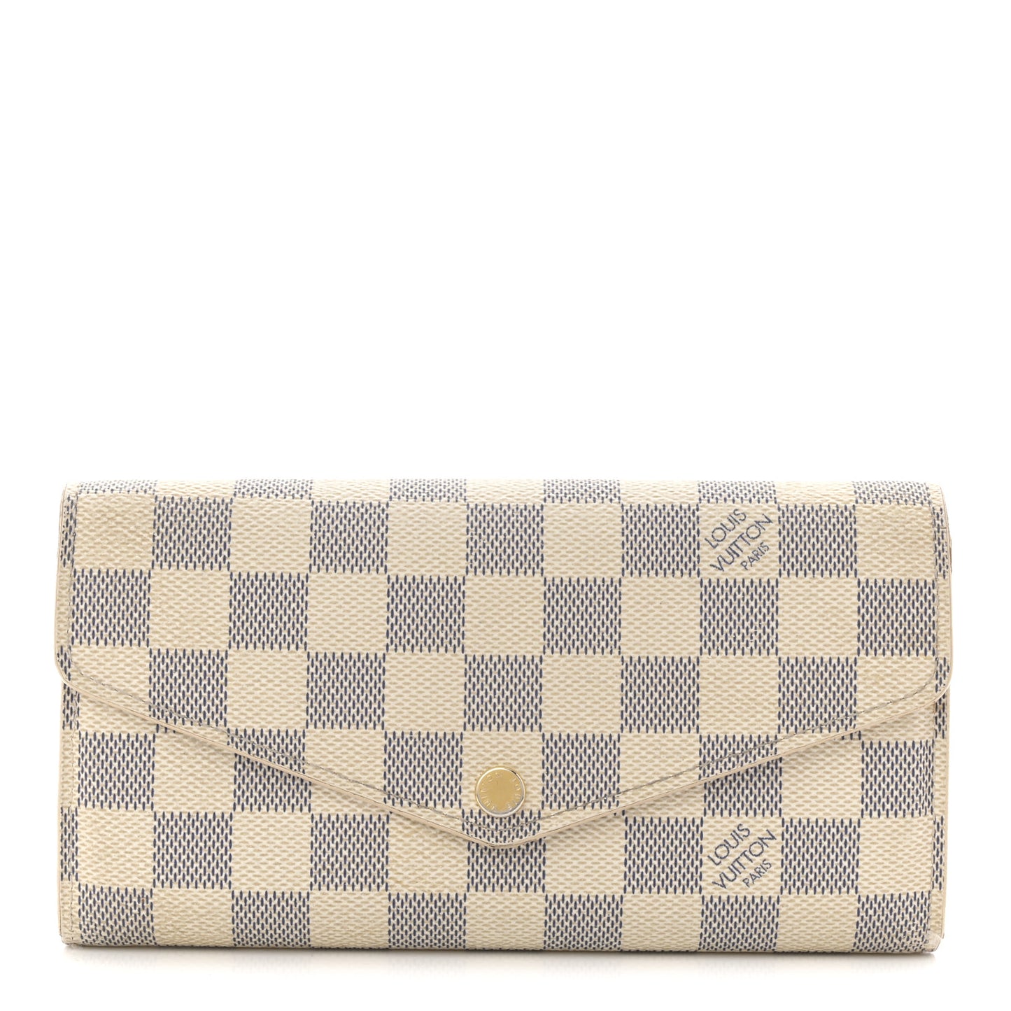 Damier Azur Sarah Wallet NM