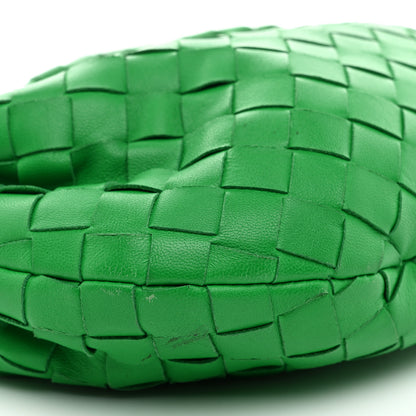 Bottega Veneta Nappa Intrecciato Mini Jodie Parakeet 9 of 11