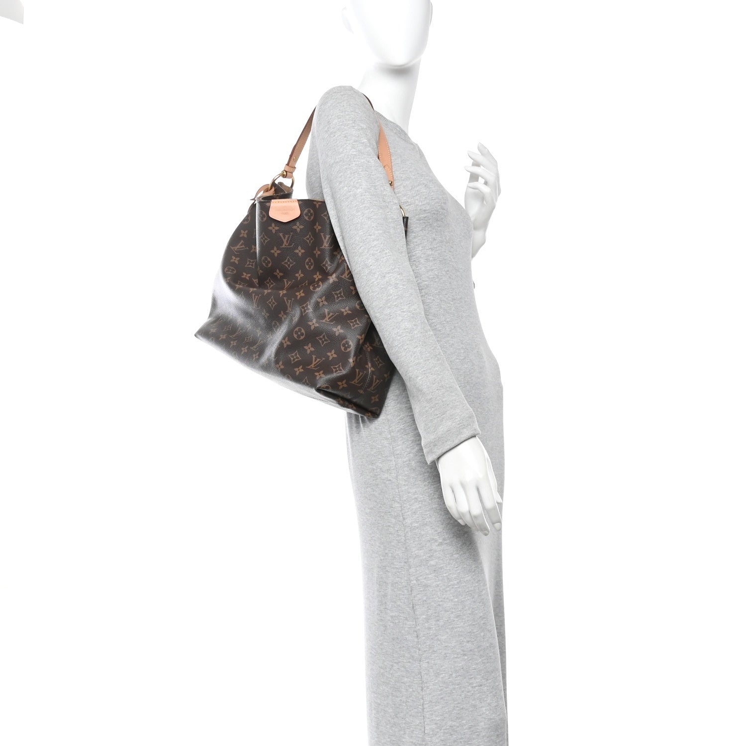 Louis Vuitton Monogram Graceful MM 2 of 12