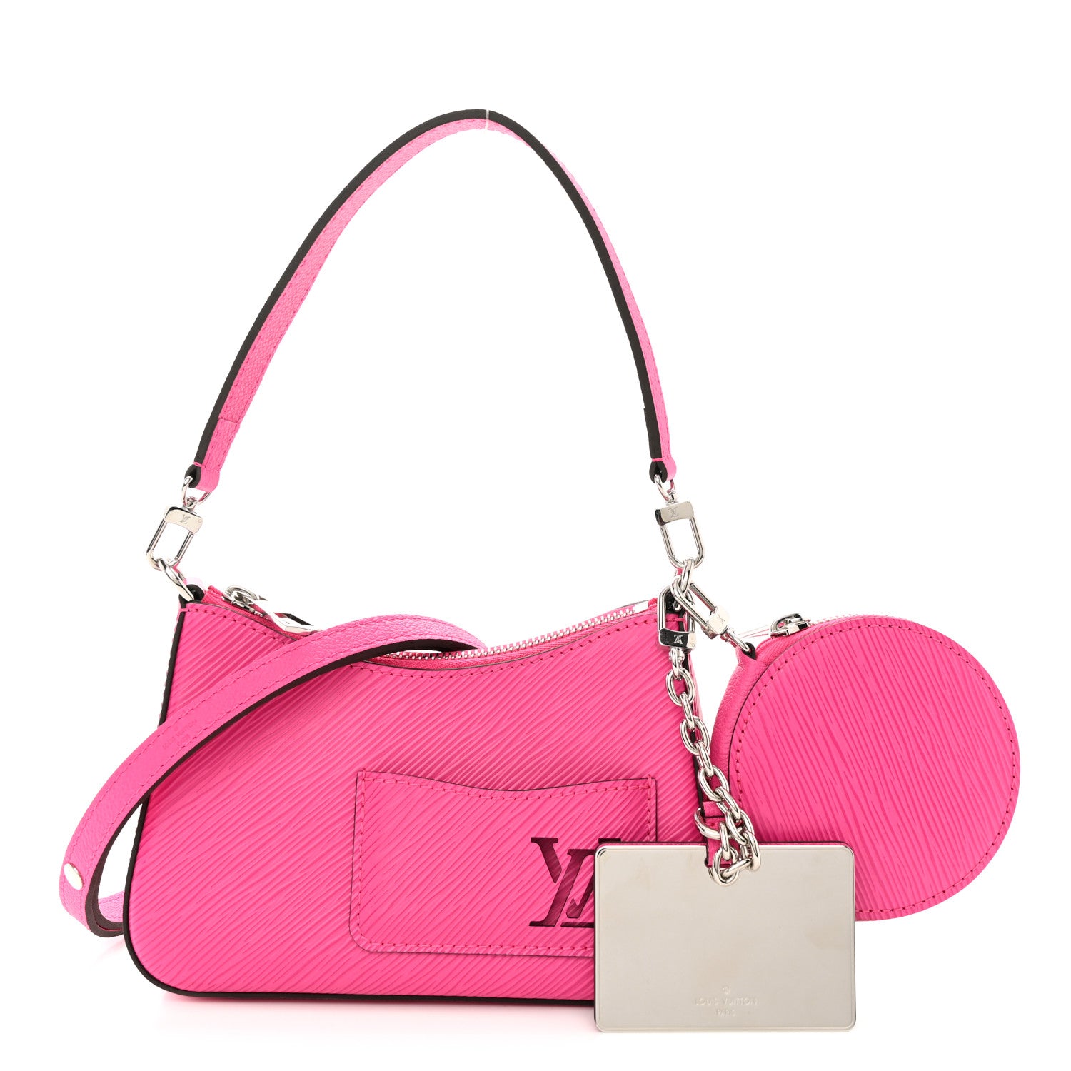 Louis Vuitton Epi Marellini Rose Miami 3 of 9