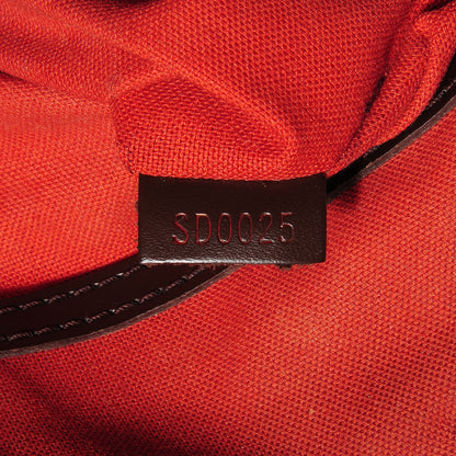 Louis Vuitton Damier Ebene Alma PM 8 of 13