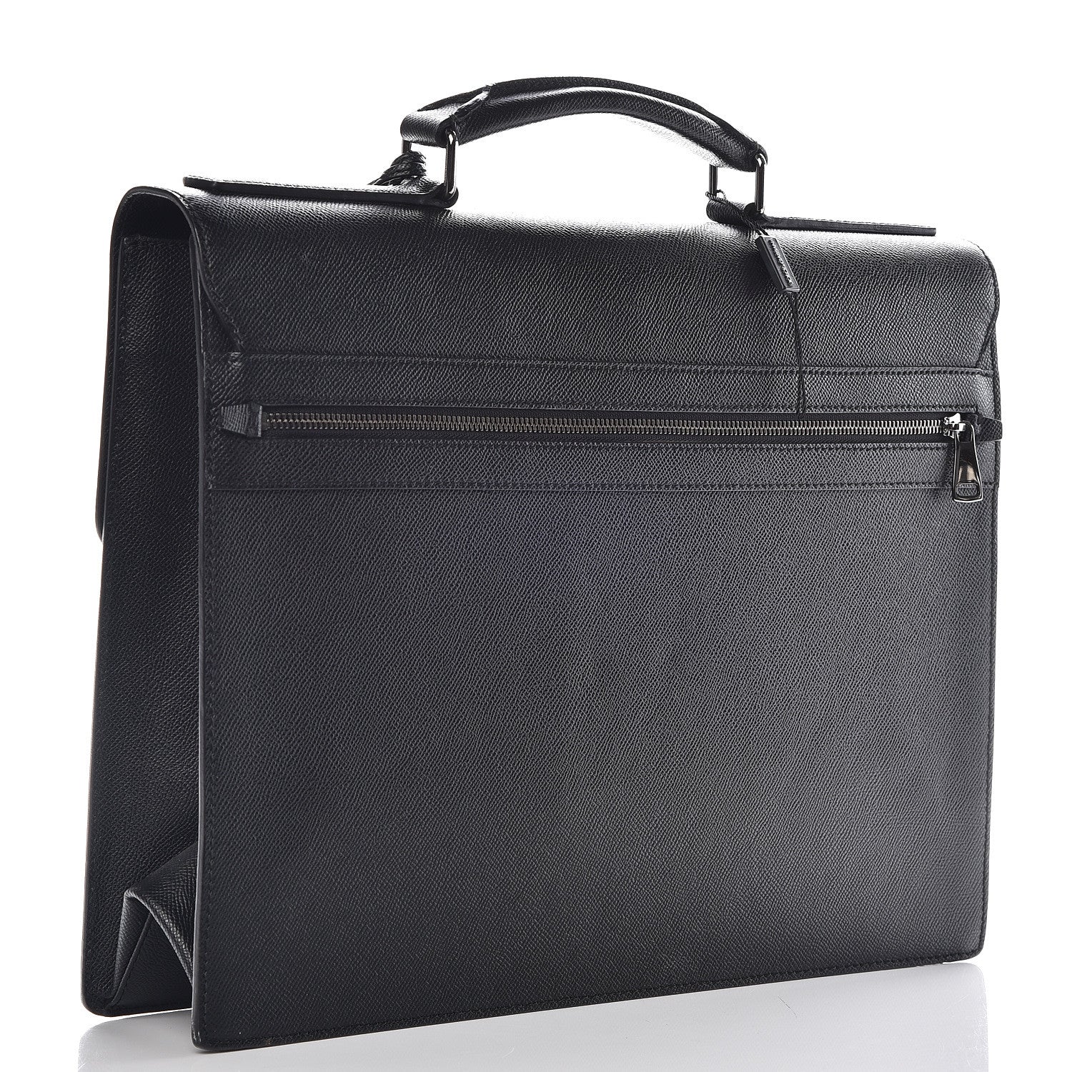 Dolce & Gabbana Dauphine Briefcase Black 3 of 9