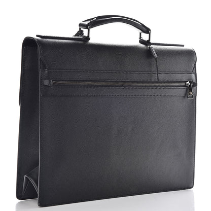 Dolce & Gabbana Dauphine Briefcase Black 3 of 9