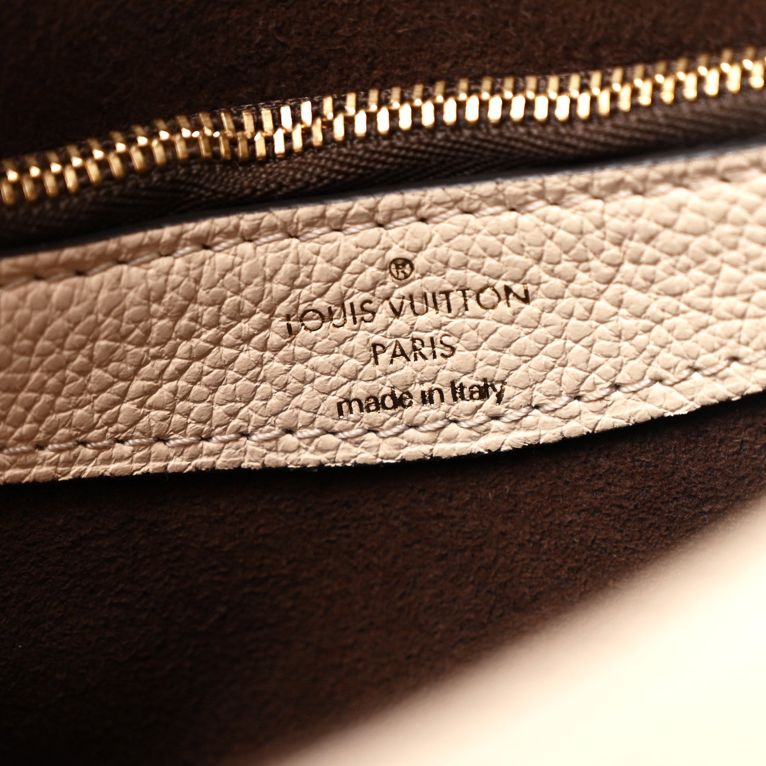 Louis Vuitton Empreinte Monogram Giant Diane Cream 1840429