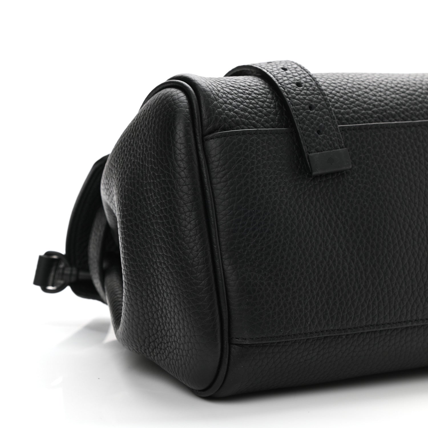 Mulberry Heavy Grain Mini Alexa Black 8 of 9
