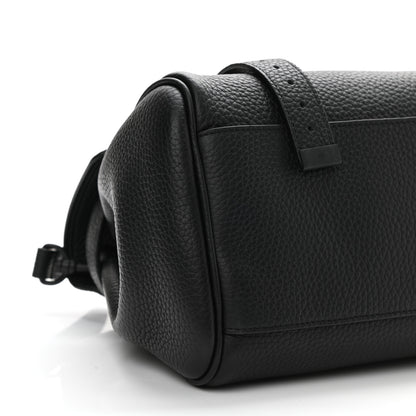 Mulberry Heavy Grain Mini Alexa Black 8 of 9
