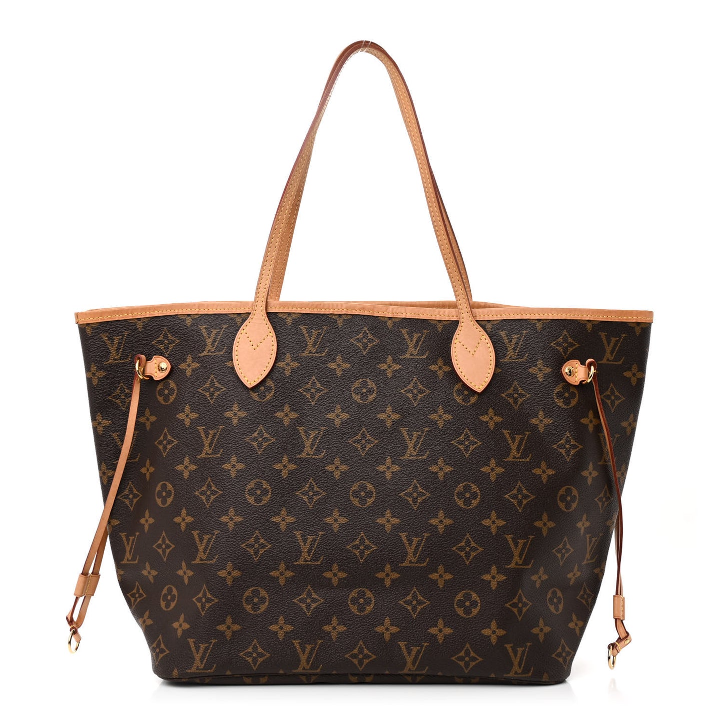 Monogram Neo Neverfull MM Pivoine