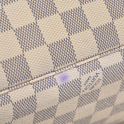 Louis Vuitton Damier Azur Neverfull GM 9 of 9