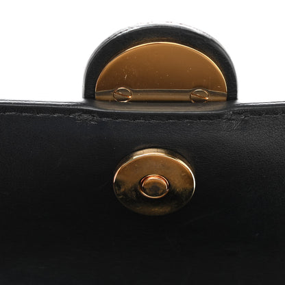 Chloe Calfskin Small Tess Bag Black 22 of 29