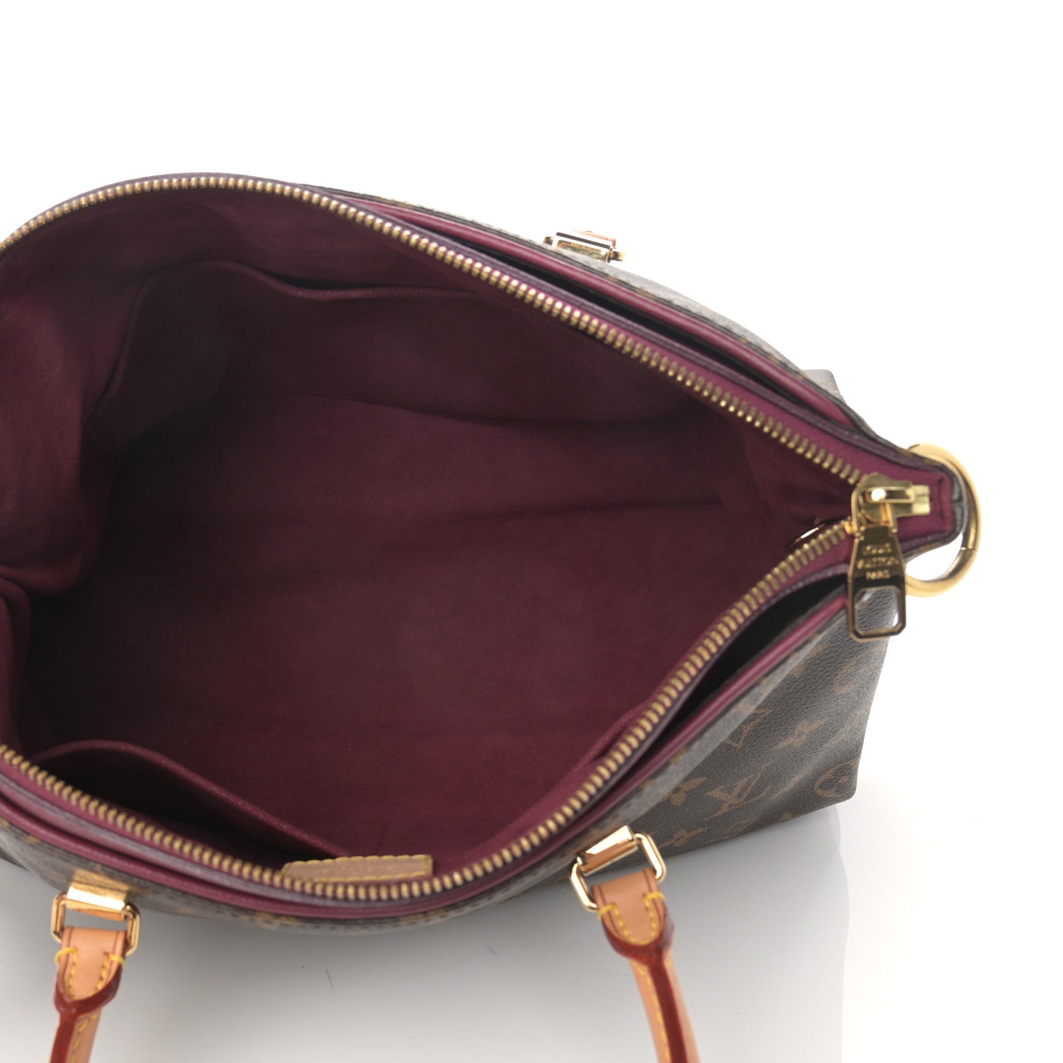 Louis Vuitton Monogram Pallas Aurore 6 of 13