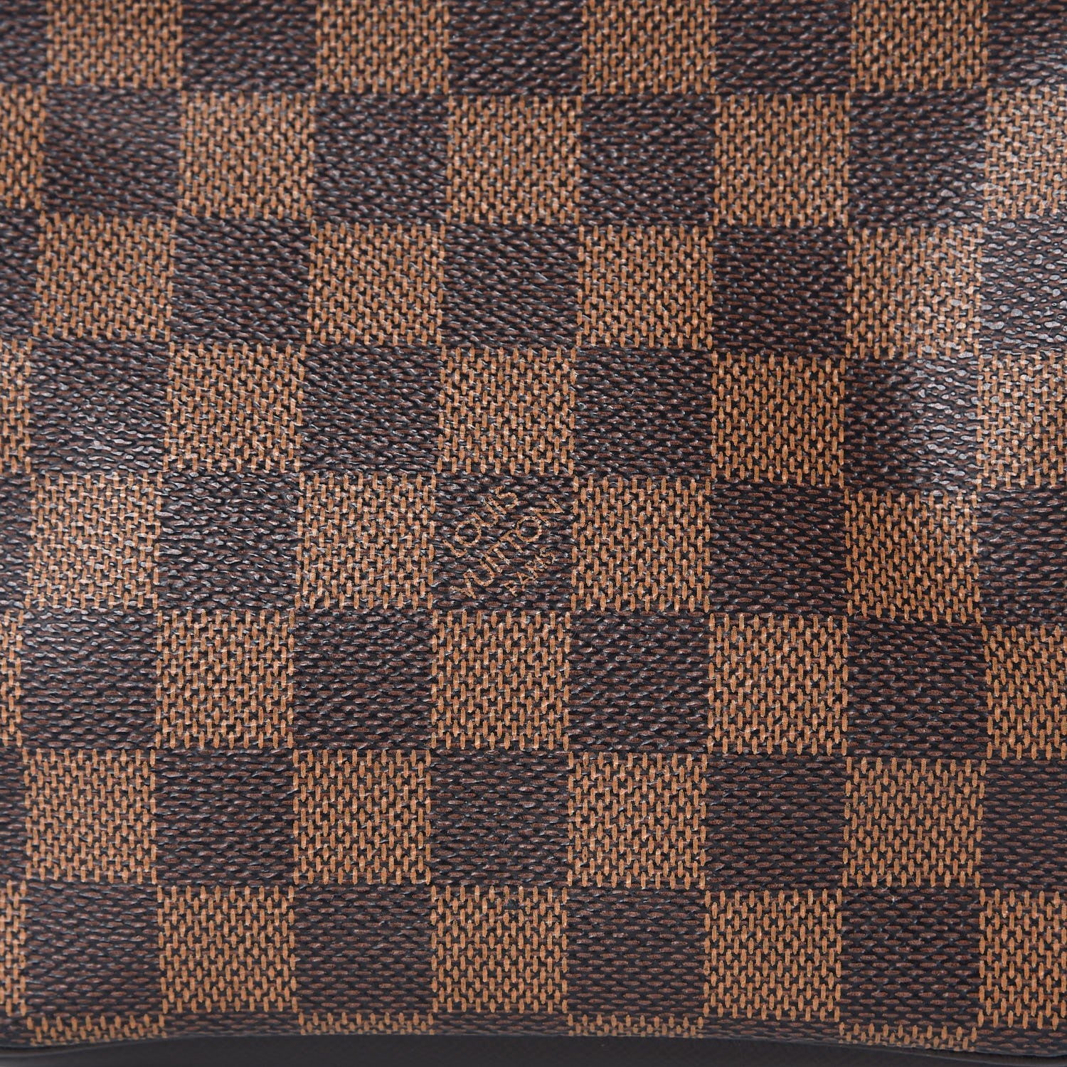 Louis Vuitton Damier Ebene Trousse Make Up Bag Pochette 10 of 10