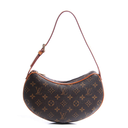 Louis Vuitton Monogram Pochette Croissant 1 of 7
