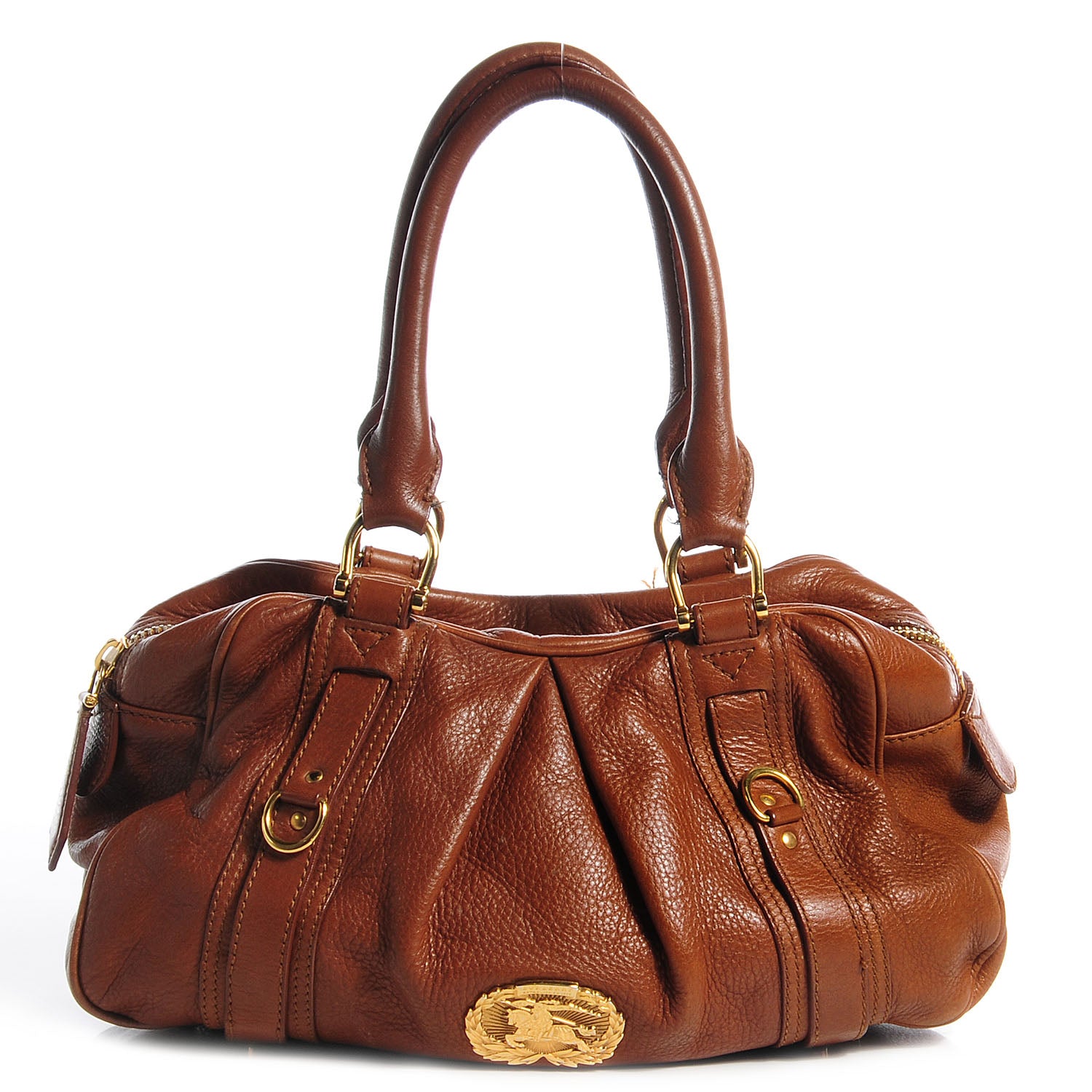 Burberry Leather Ashbury 1 of 10
